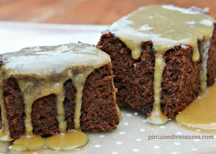 chocolate squares