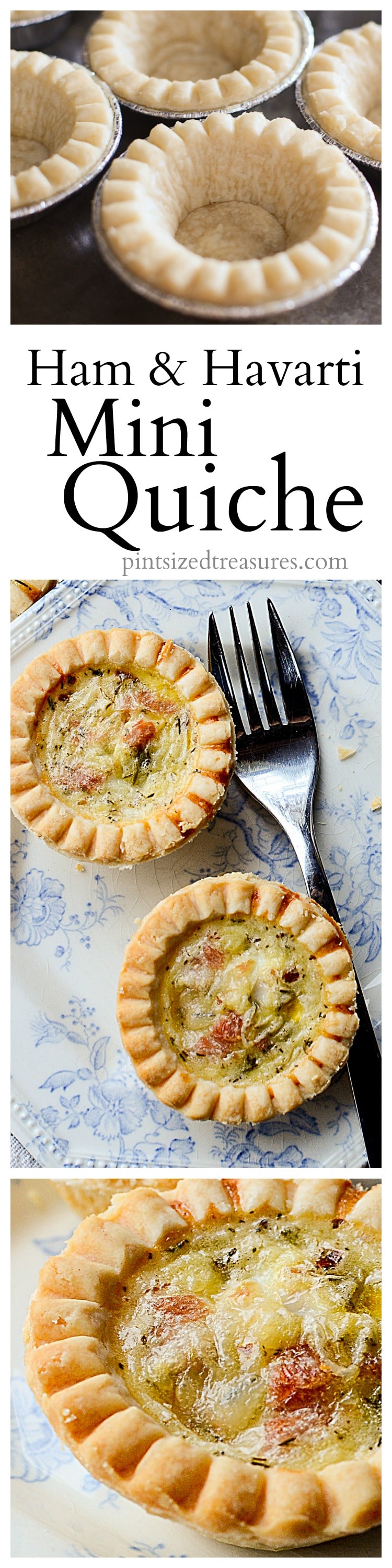 ham and havant cheese mini quiche recipe