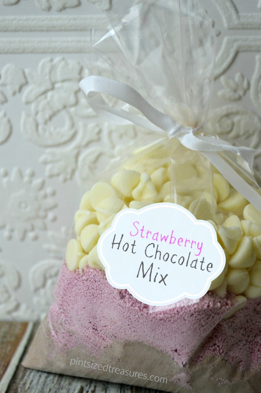 hot chocolate mix recipe