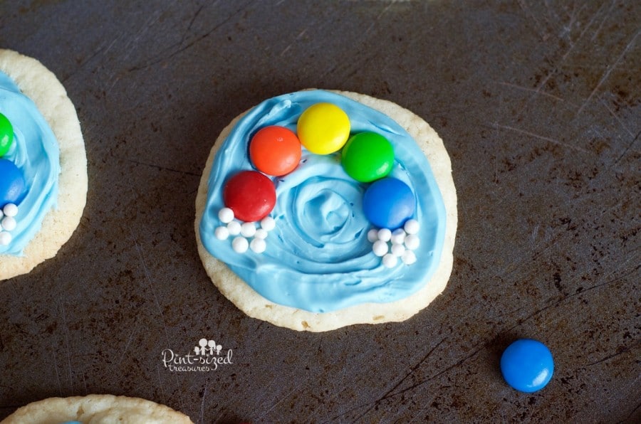 rainbow cookies recipe