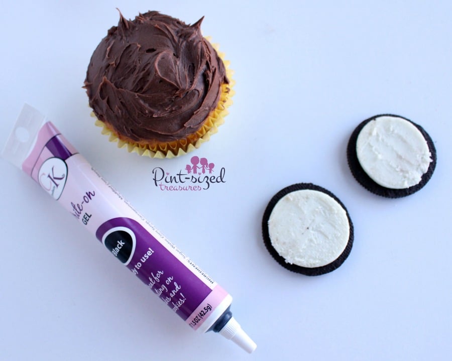 easy owl cupcake recipe