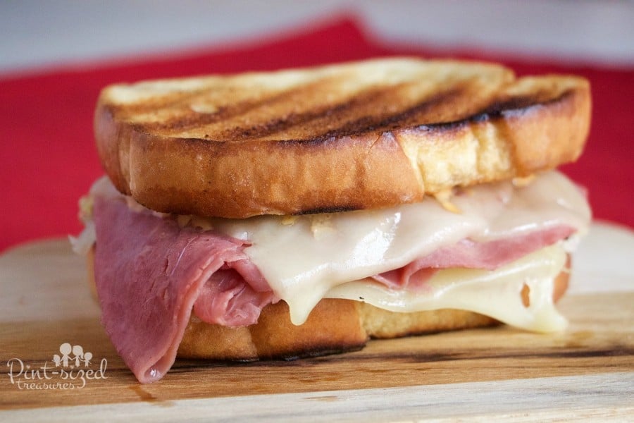 reuben sandwich recipe