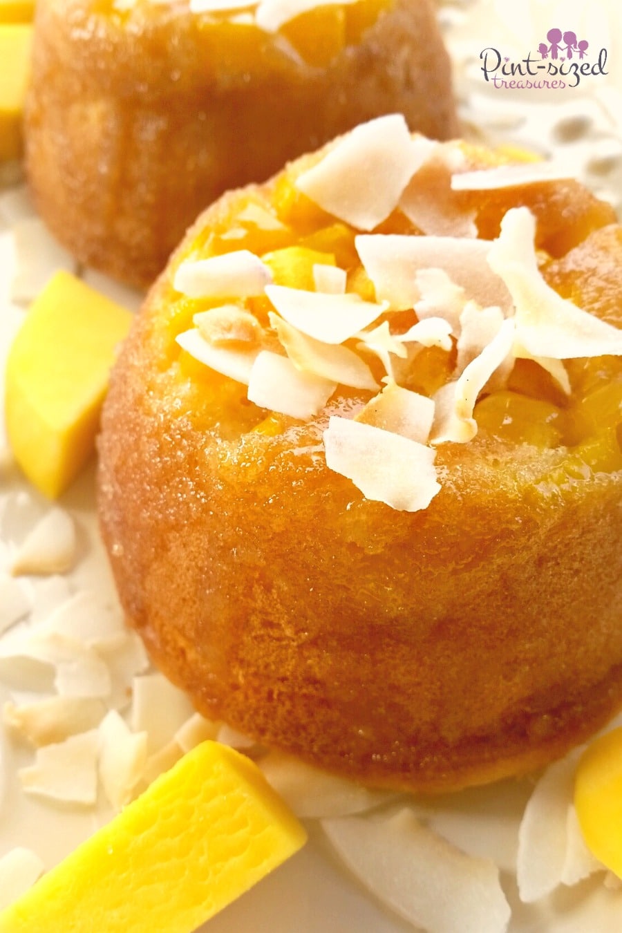 upside down cake recipe