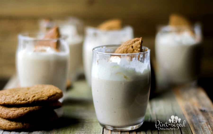 cappuccino mousse recipe