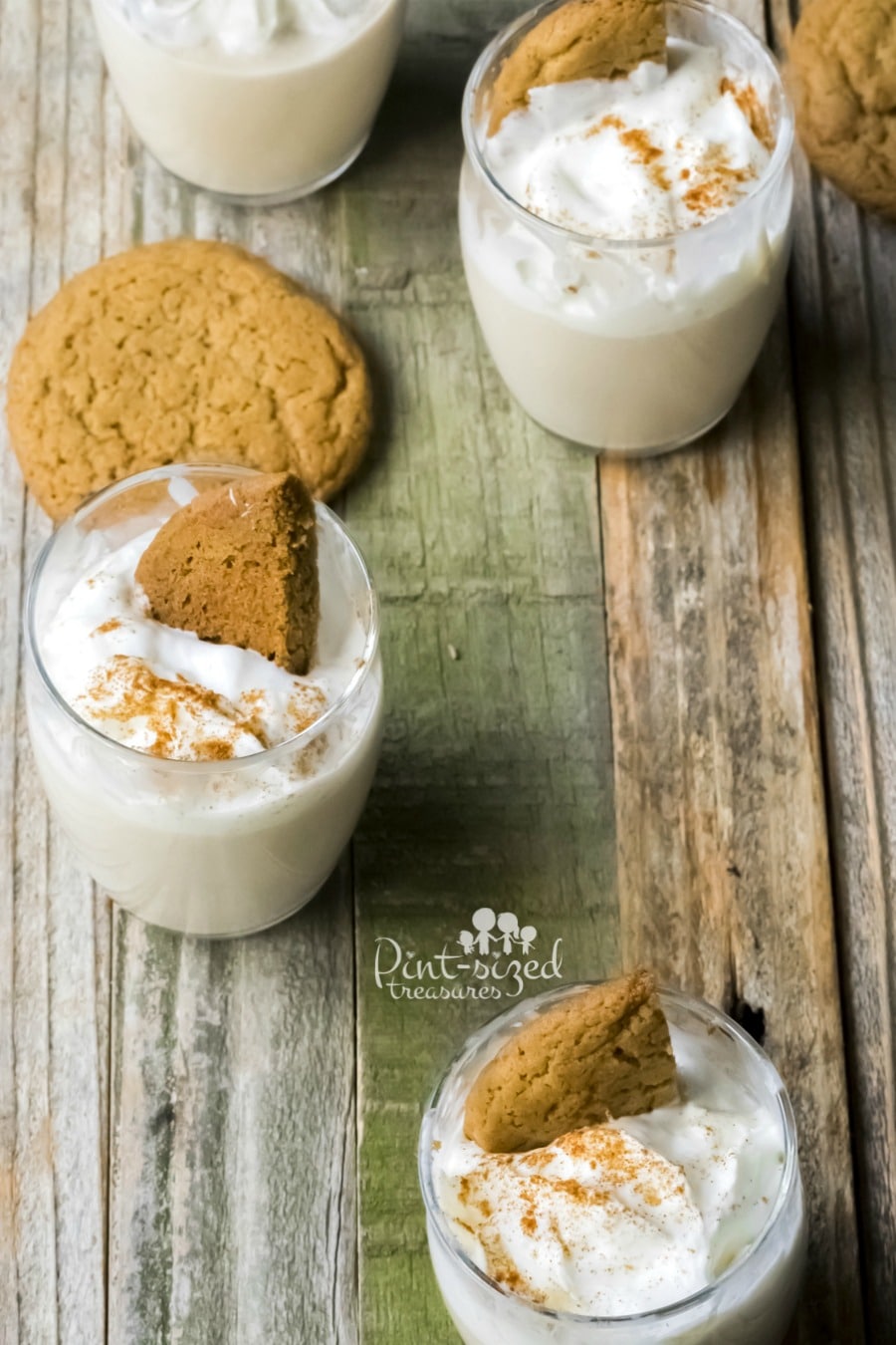 easy cappuccino mousse