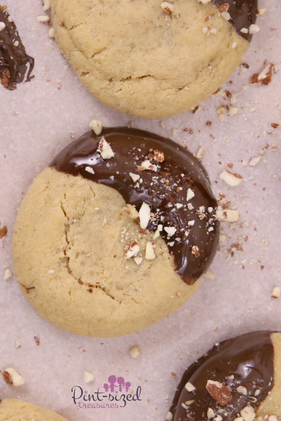 snickers surprise cookies recipe