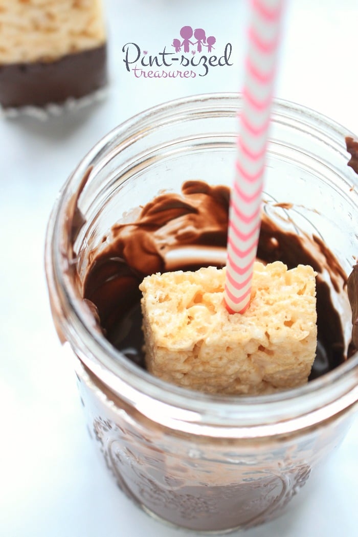 valentine's day treat pops recipe