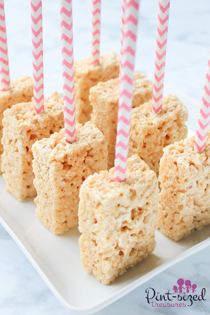 valentine's day treat pops recipe