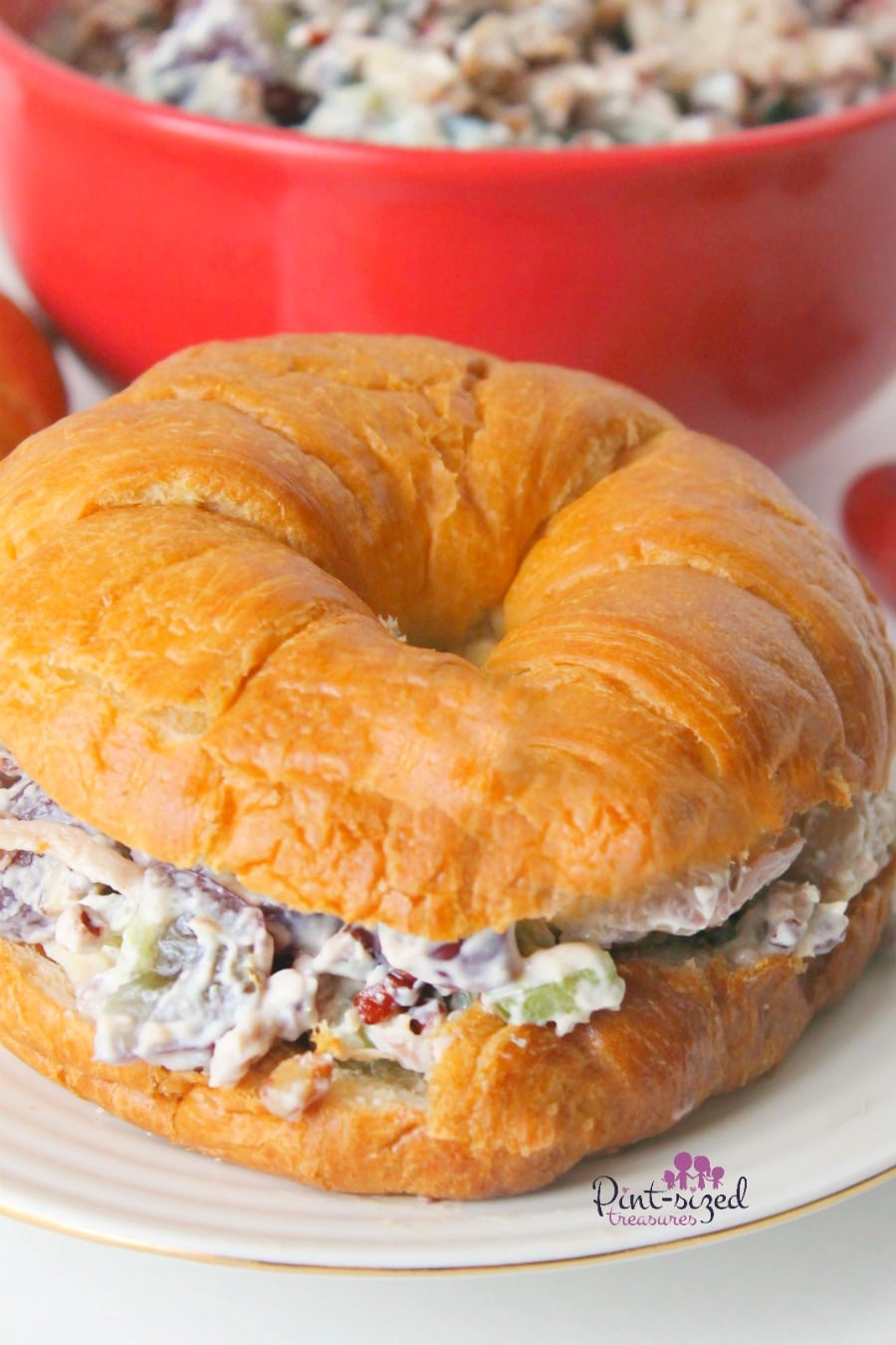 easy chicken salad recipe