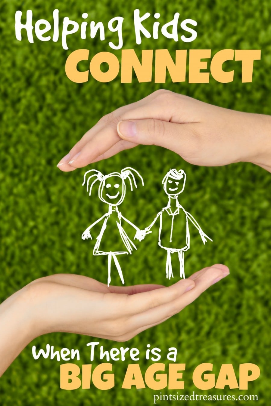 age gaps between brothers and sisters