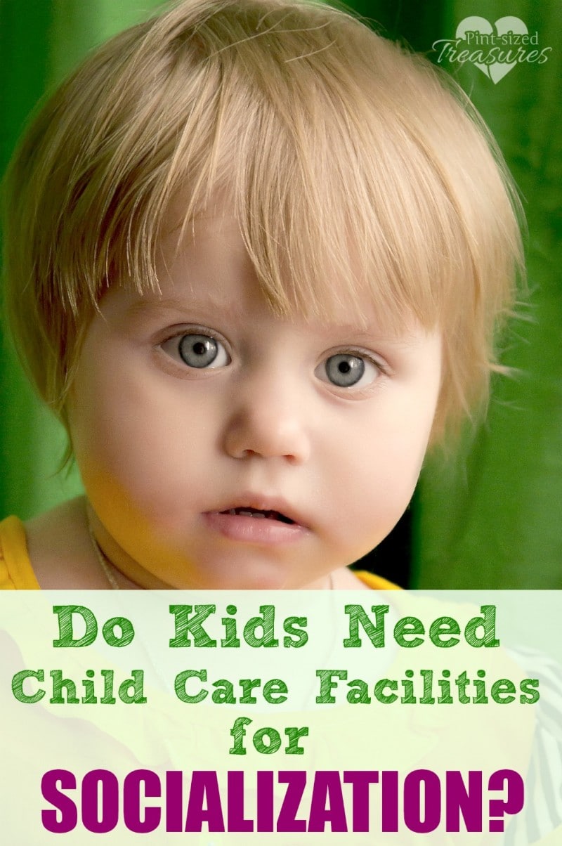 socialization and kids