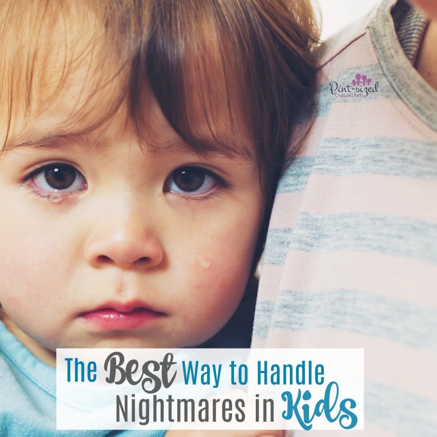 nightmares and kids