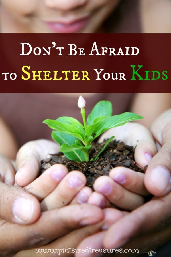 shelter kids