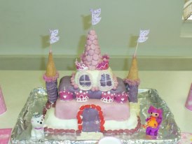 princess cake