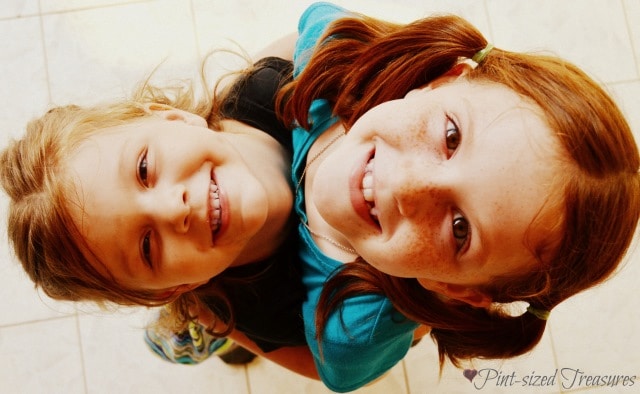 teaching kindness and peacemaking to kids