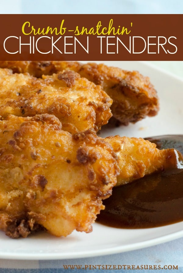 crumc snatchin chicken tenders