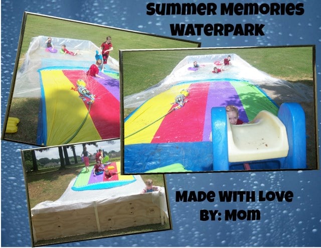 Water Fun Memories