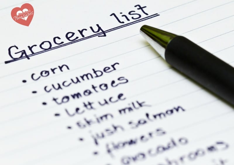 how ot save money on your groceries