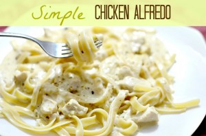 chicken-alredo