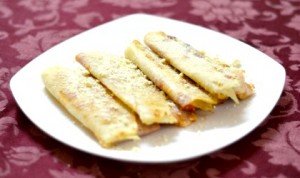 quick and easy pizza