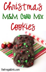 frugal girls-easy cookies