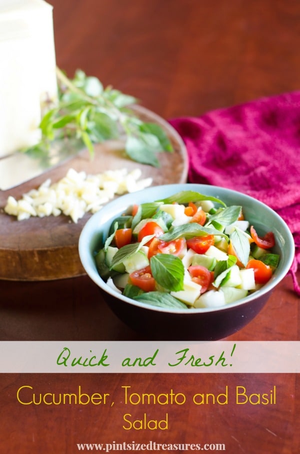 cucmber salad