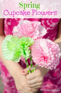 paper flowers