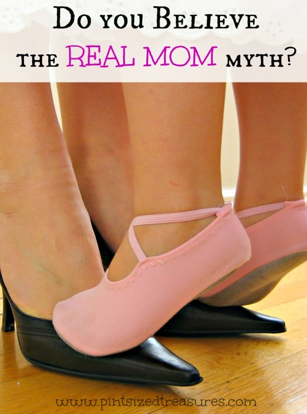 fake moms