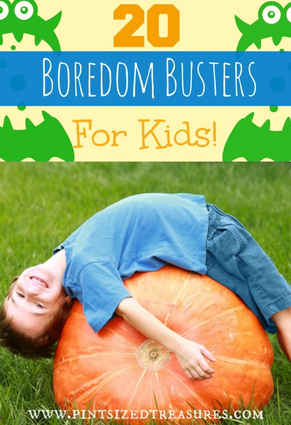 indoor activities for kids
