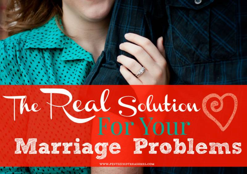 marriage problems