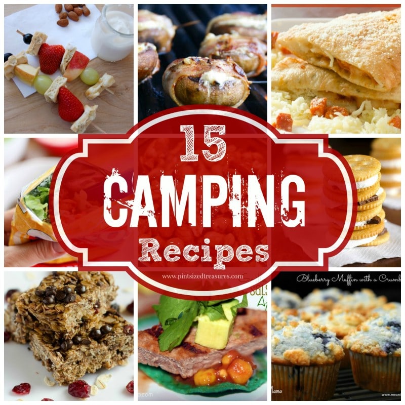 amping recipes