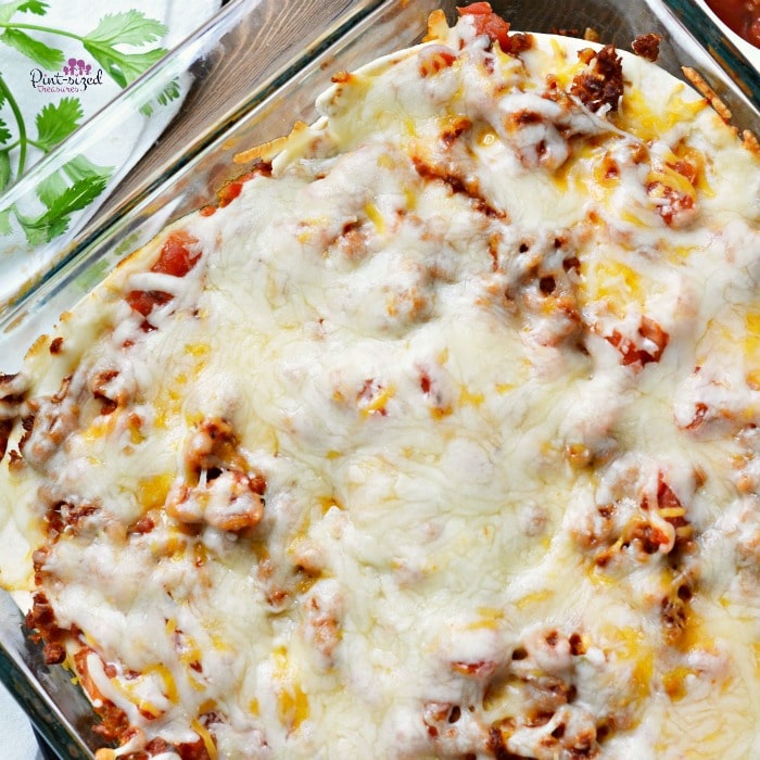 Taco pie recipes