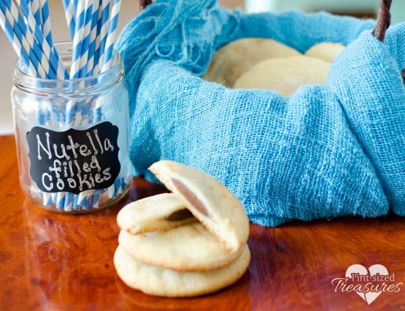 stuffed cookies recipe