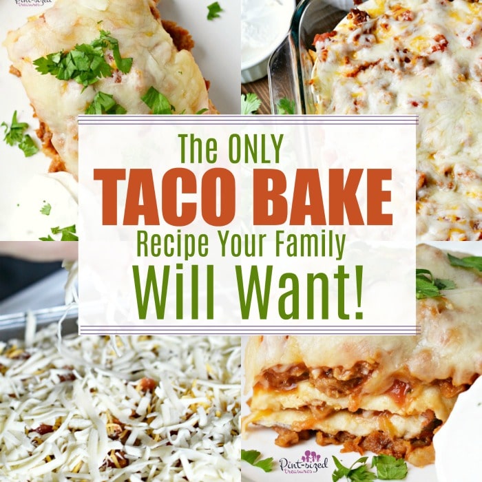 taco pie that's ready in 20 minutes