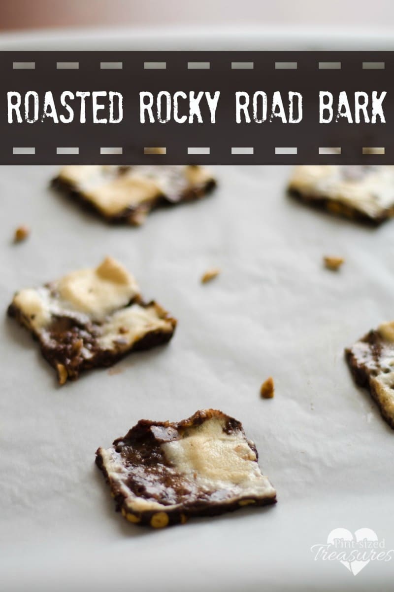 rocky road bark
