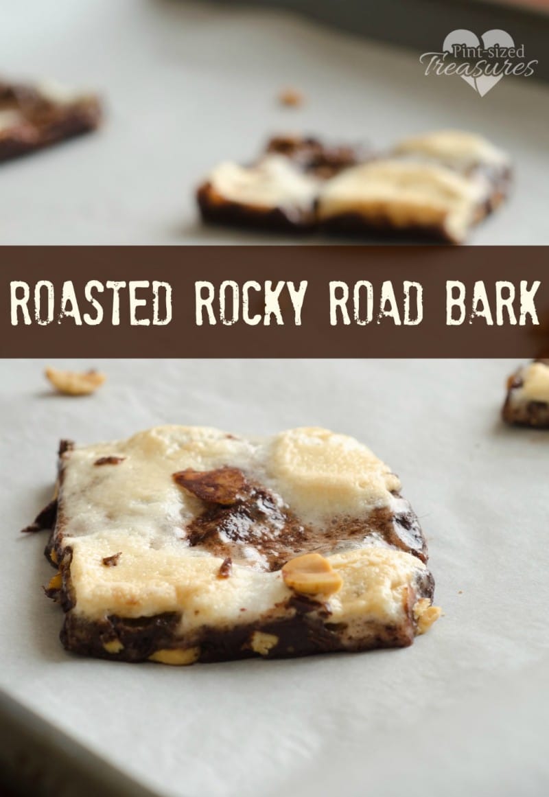 rocky road bark