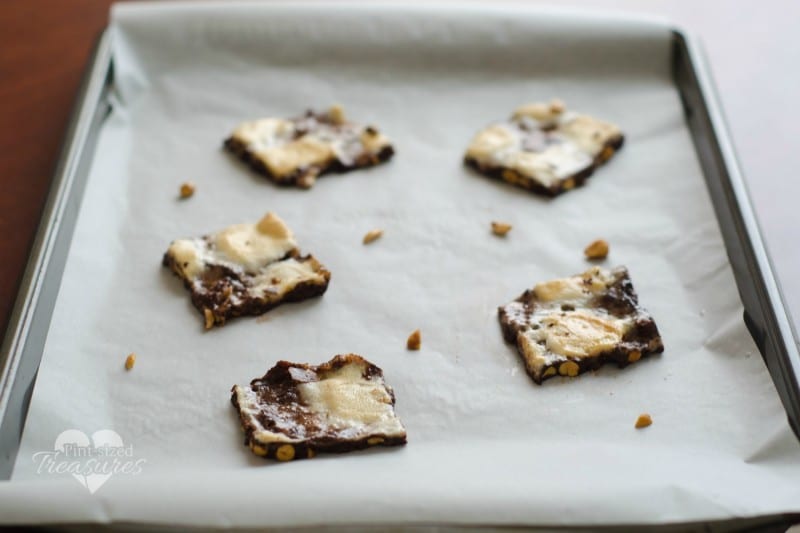 rocky road candy