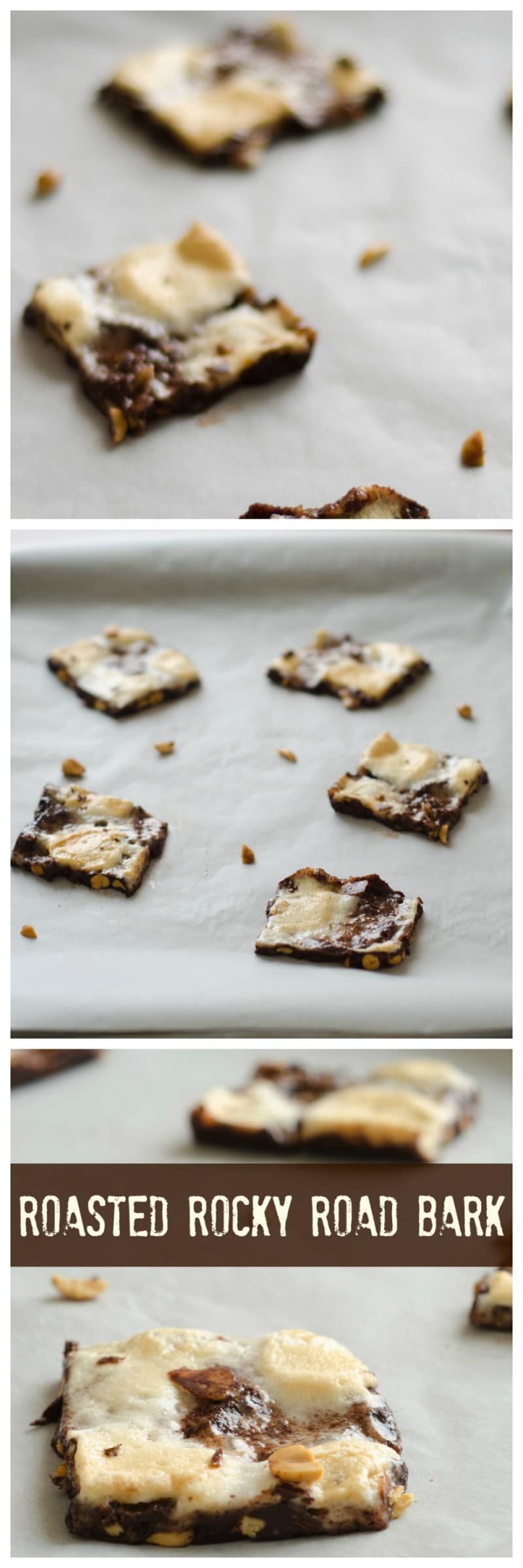 rocky road candy recipe