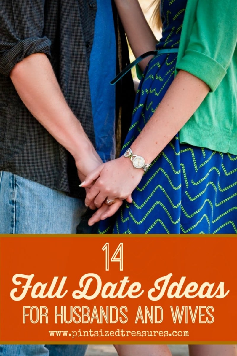 creative fall date night ideas for married couples