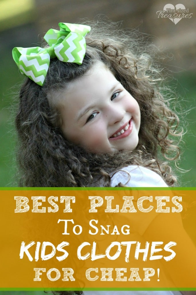kids clothes for cheap