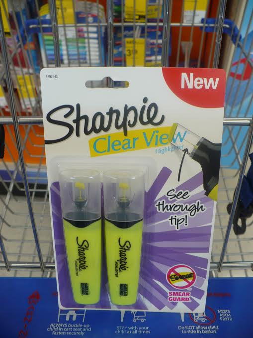 highlighters for chores