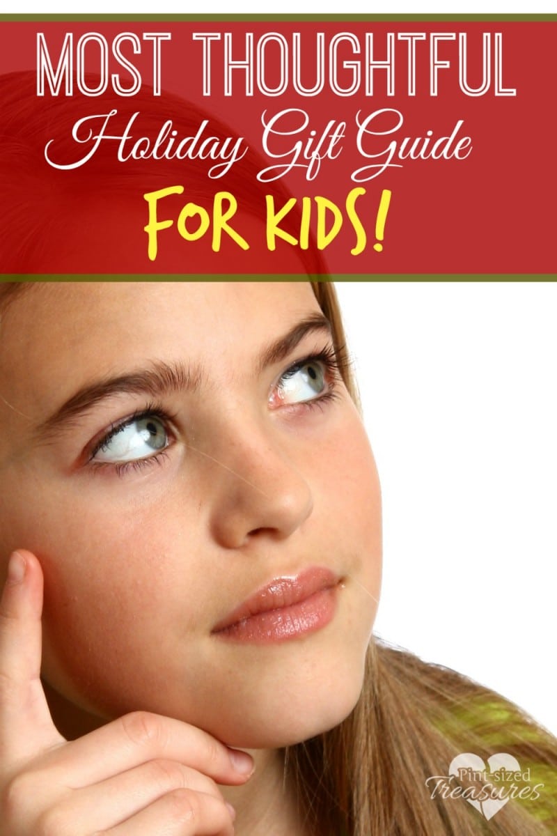 thoughtful gifts for kids