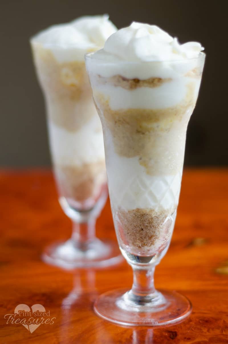 easy pumpkin dessert recipe