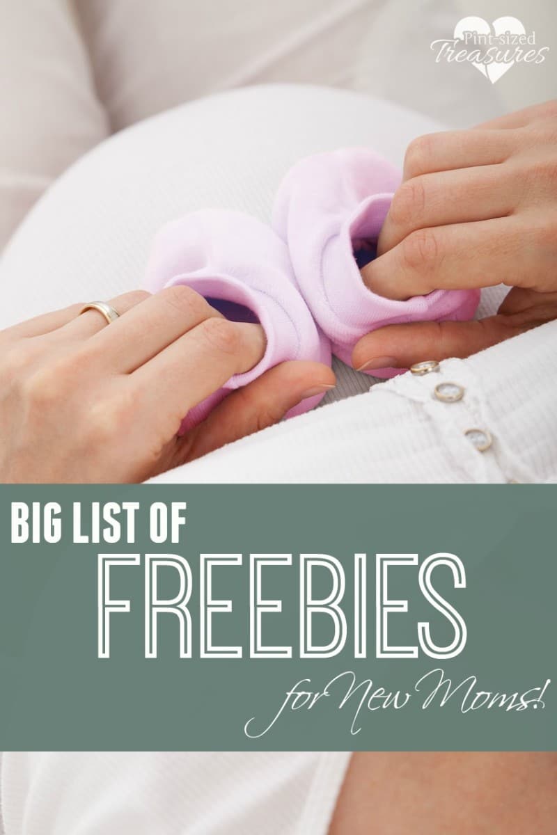 free stuff for moms