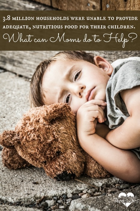 how to fight child hunger