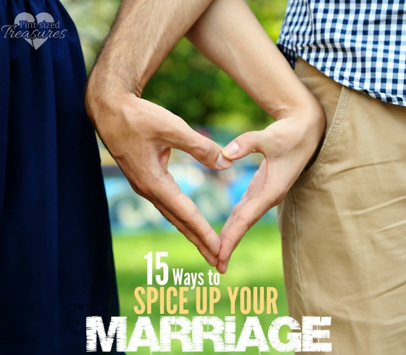 romance in marriage