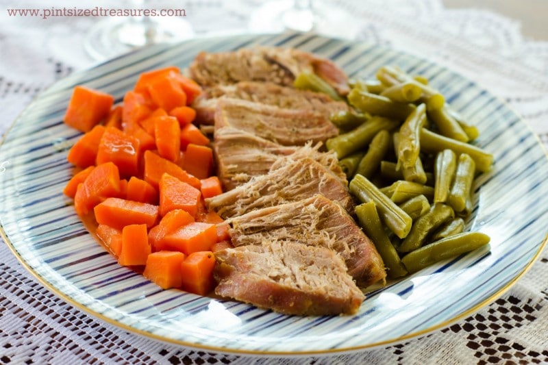 easy dinner idea