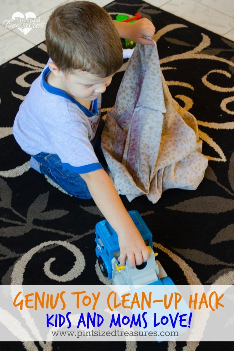 clean up hack