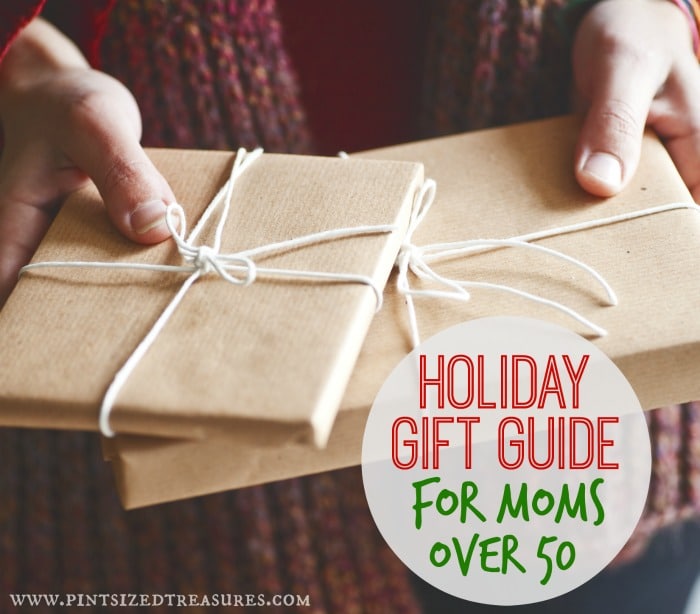 gift guide for moms over 50