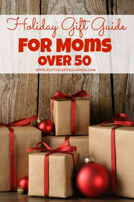 gift guide for women over 50